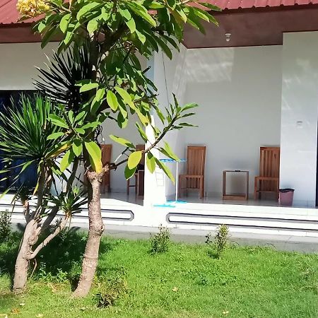 Giri Homestay Amed Kültér fotó