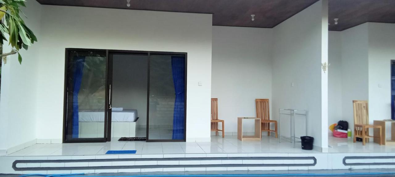 Giri Homestay Amed Kültér fotó