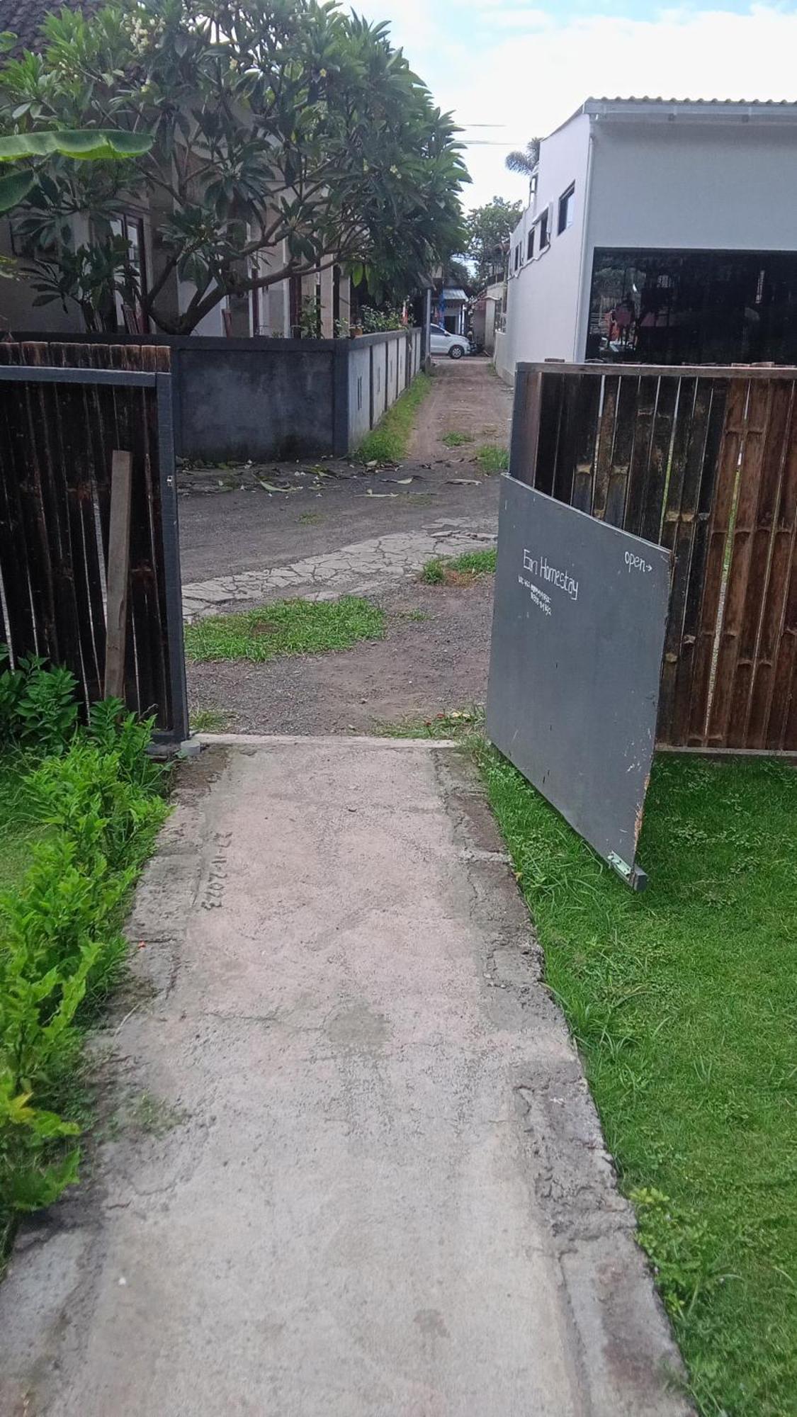 Giri Homestay Amed Kültér fotó