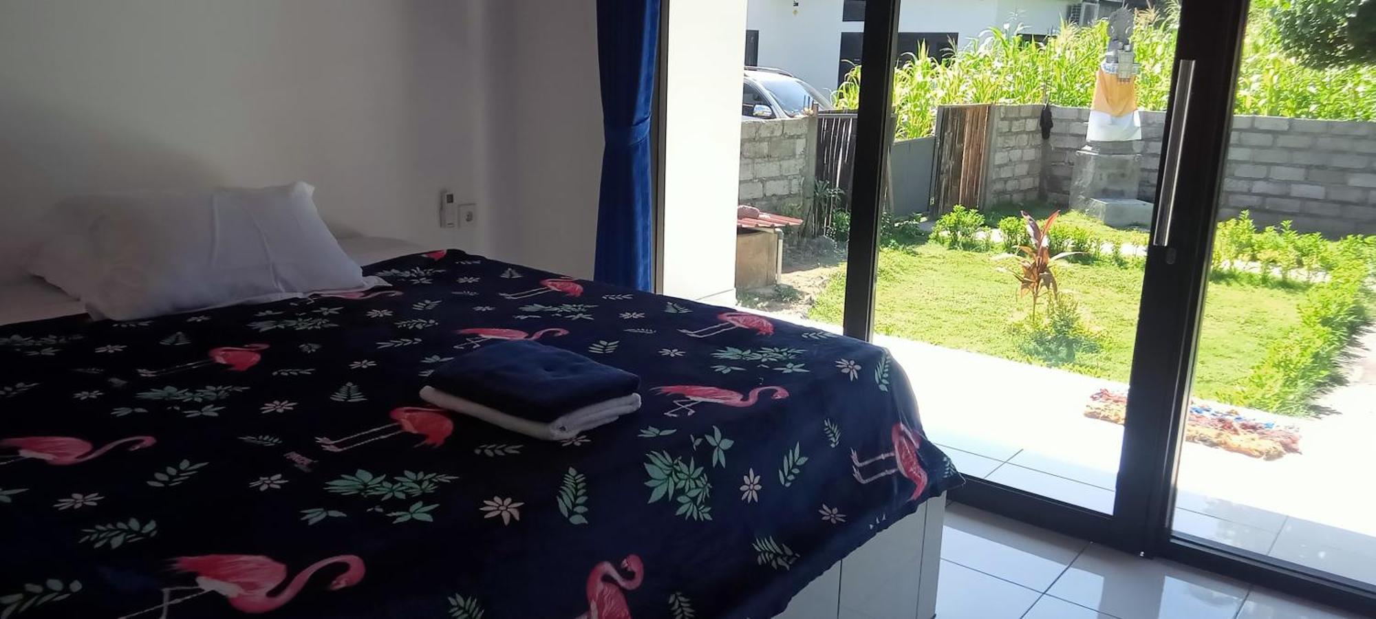 Giri Homestay Amed Kültér fotó